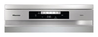 Lave-vaisselle pose libre HISENSE HS642C60X