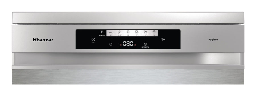 Lave-vaisselle pose libre HISENSE HS642C60X