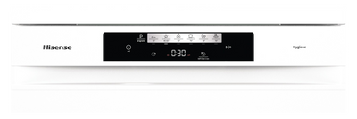Lave-vaisselle pose libre HISENSE HS642C60W