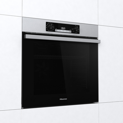 Four chaleur tournante HISENSE BI64213EPX (BI 64213 EPX)