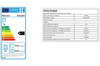 Four chaleur tournante HISENSE BI64213EPB