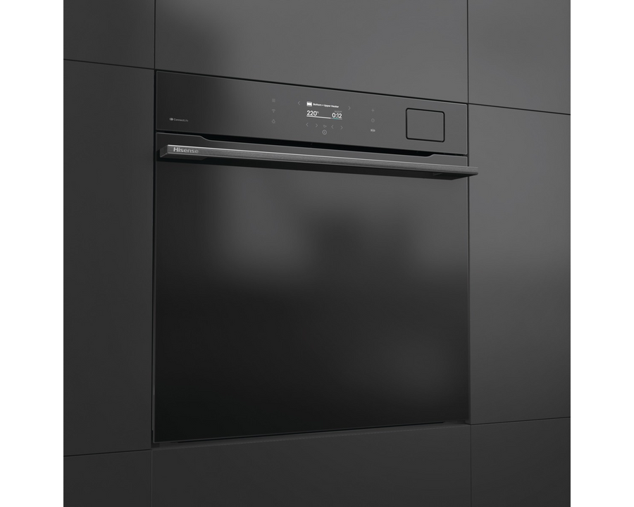 Four chaleur tournante HISENSE BAS614P8B