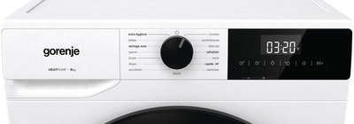 Seche-linge pompe à chaleur GORENJE DHNE82