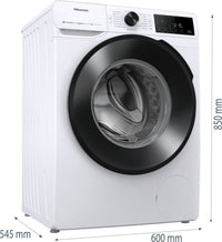Lave-linge hublot HISENSE WF3V943BW3FR