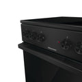 Cuisinière vitrocéramique HISENSE HEC5A10BG