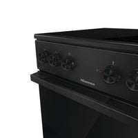 Cuisinière vitrocéramique HISENSE HEC5A10BG