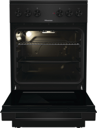 Cuisinière vitrocéramique HISENSE HEC5A10BG