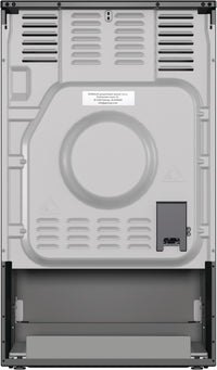 Cuisinière vitrocéramique HISENSE HEC5A10BG