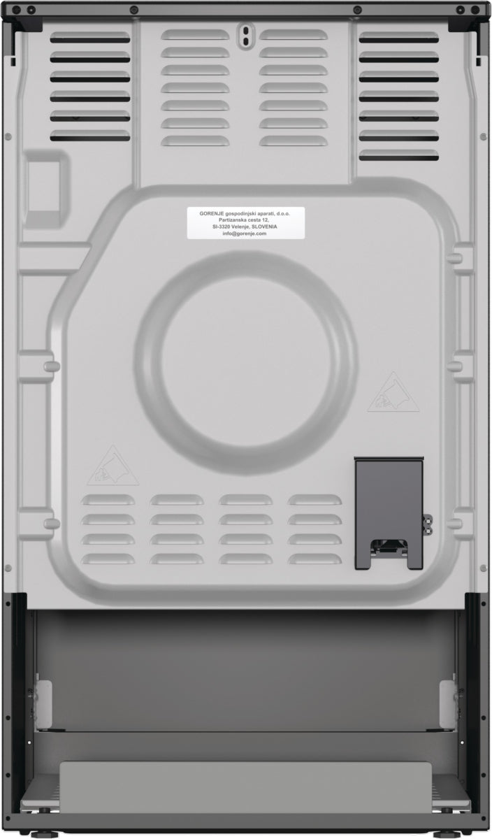 Cuisinière vitrocéramique HISENSE HEC5A10BG