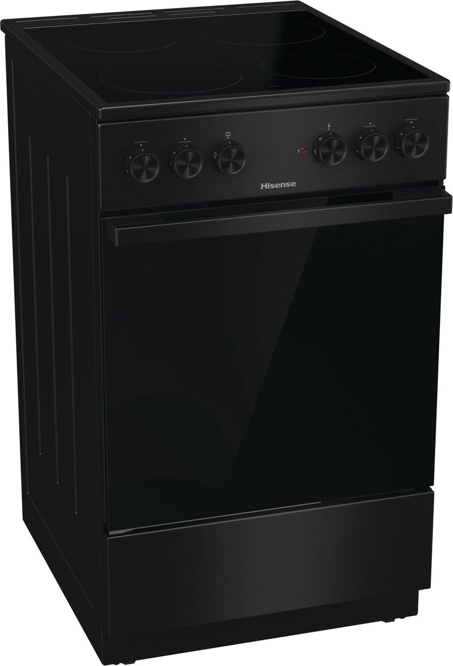 Cuisinière vitrocéramique HISENSE HEC5A10BG
