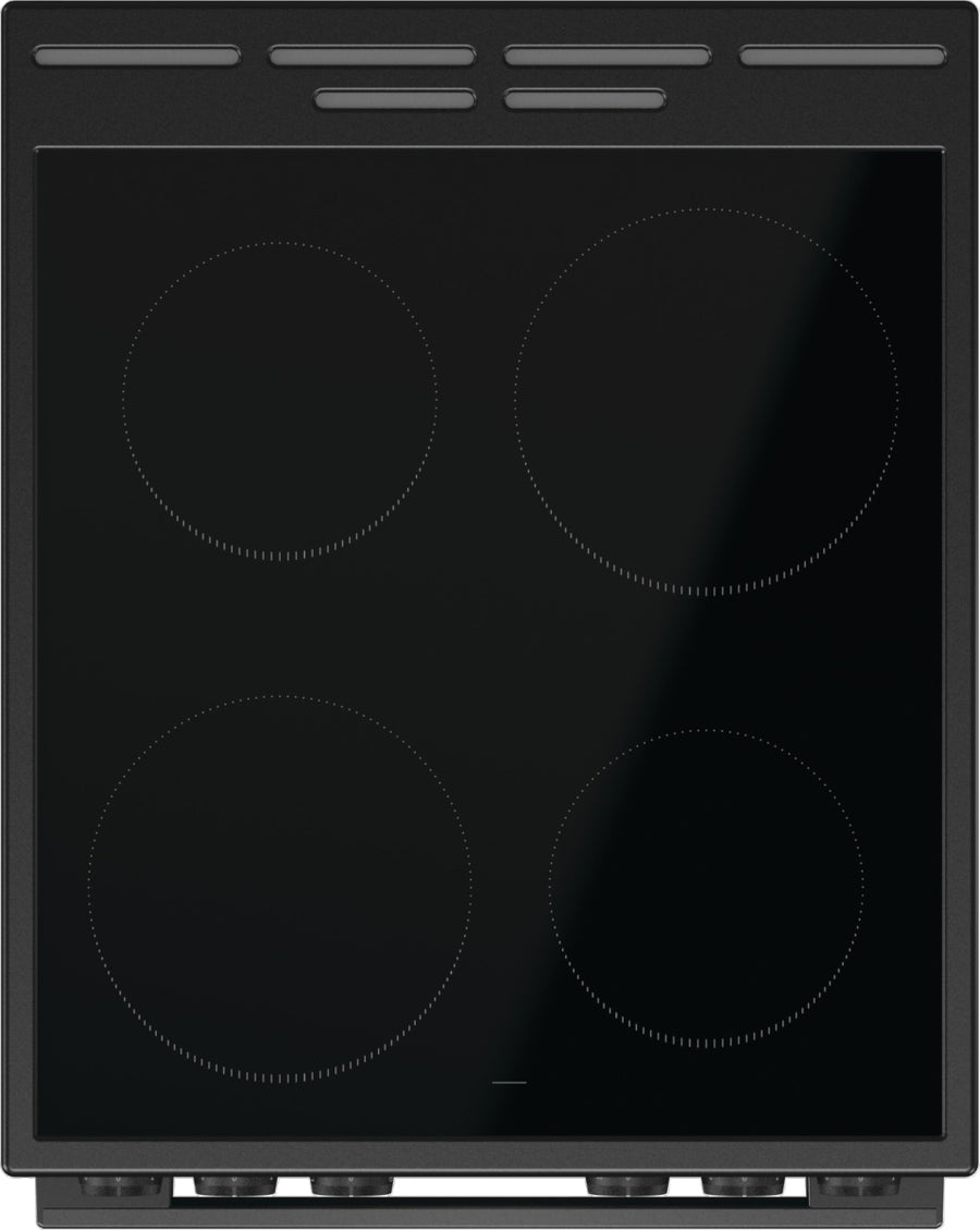 Cuisinière vitrocéramique HISENSE HEC5A10BG