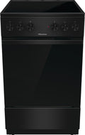 Cuisinière vitrocéramique HISENSE HEC5A10BG