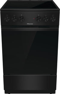 Cuisinière vitrocéramique HISENSE HEC5A10BG