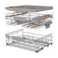 Lave-vaisselle Encastrable 16 couverts Reconditionné GORENJE GV663B62