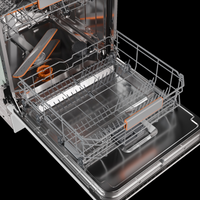 Lave-vaisselle Encastrable 16 couverts Reconditionné GORENJE GV663B62