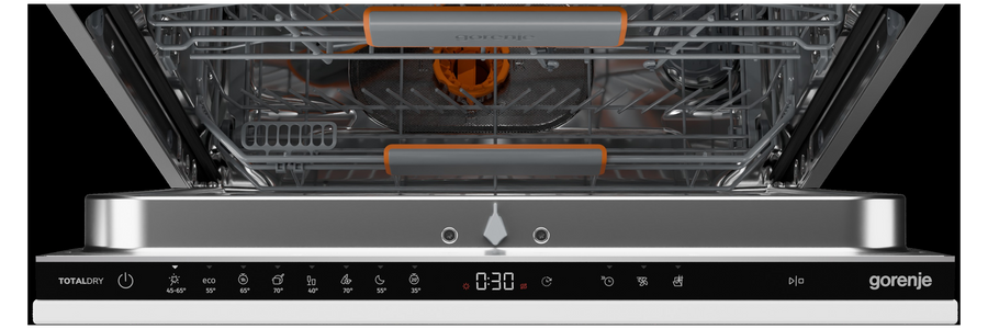 Lave-vaisselle Encastrable 16 couverts Reconditionné GORENJE GV663B62