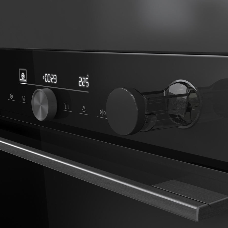 Four chaleur tournante HISENSE BSA6633PBG8