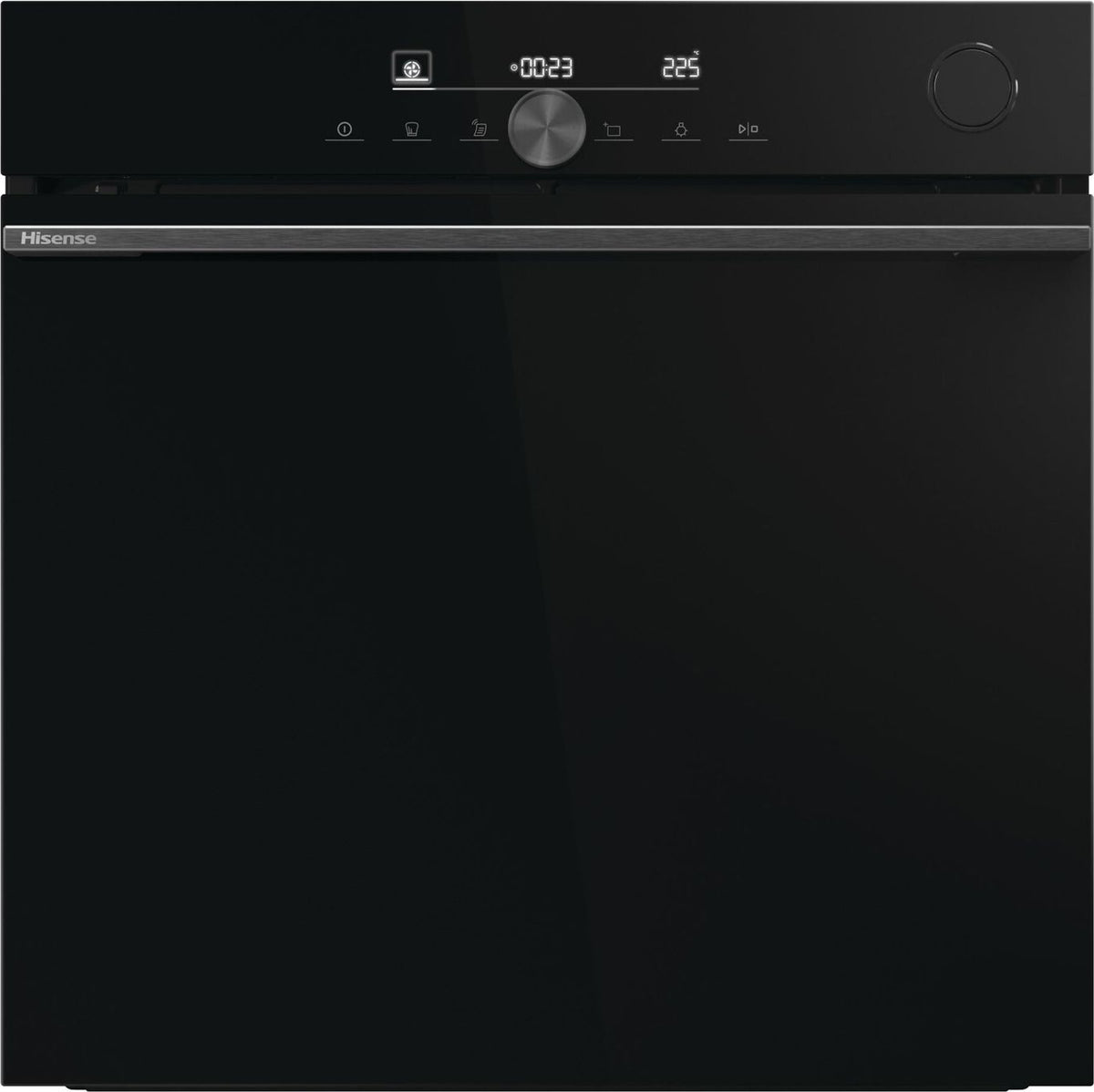 Four chaleur tournante HISENSE BSA6633PBG8