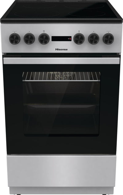 Cuisinière vitrocéramique HISENSE HEC5A11SG