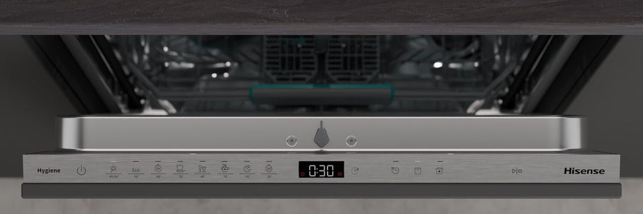 Lave-vaisselle encastrable HISENSE HV662A65