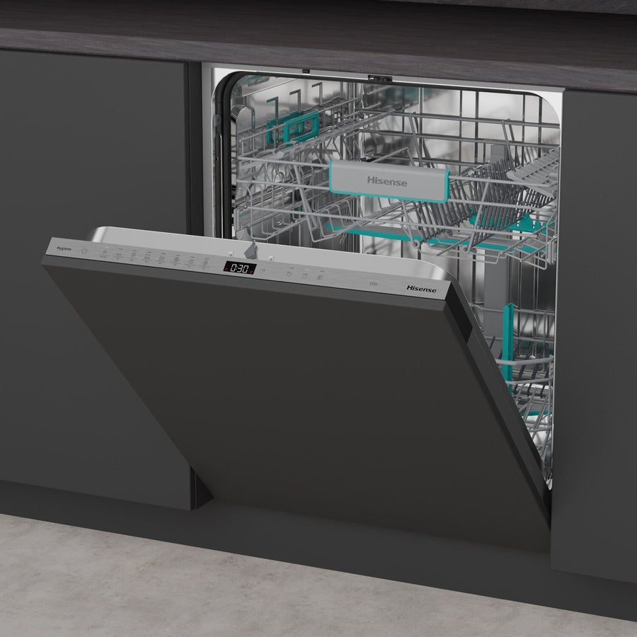 Lave-vaisselle encastrable HISENSE HV662A65