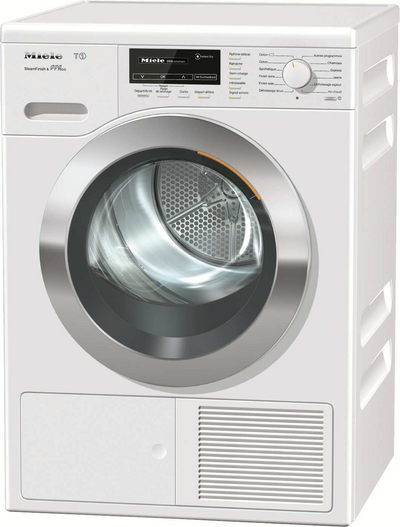 Seche-linge pompe à chaleur MIELE TKG 840 WP