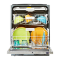 Lave-vaisselle Encastrable 14 couverts Reconditionné MIELE G6670SCVI