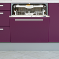 Lave-vaisselle Encastrable 14 couverts Reconditionné MIELE G6670SCVI