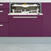 Lave-vaisselle Encastrable 14 couverts Reconditionné MIELE G6670SCVI