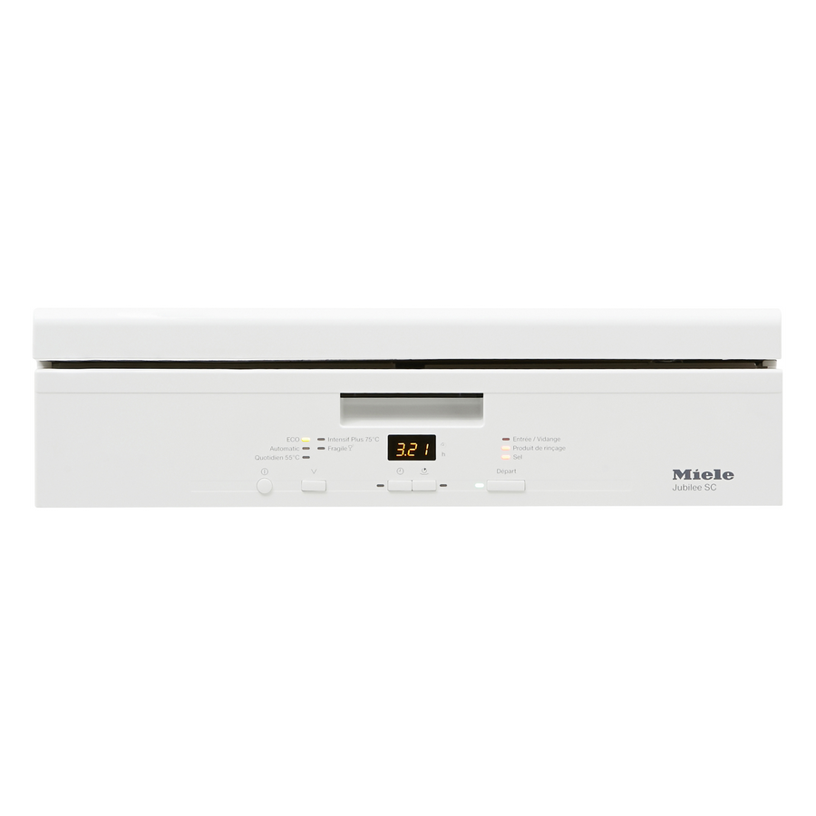 Lave-vaisselle Pose Libre 14 couverts Reconditionné MIELE G-4942-SC