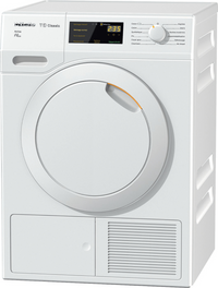 Seche-linge Pompe à Chaleur 7 kg Reconditionné MIELE TDB230WP Active