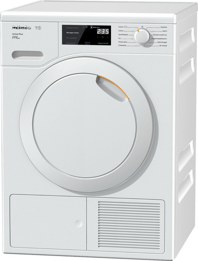 Seche-linge pompe à chaleur MIELE TCE 520 WP