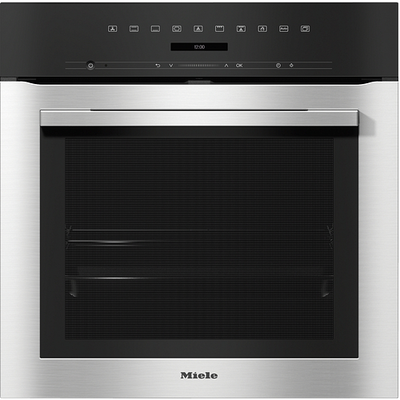 Four chaleur tournante MIELE H 7161 BP