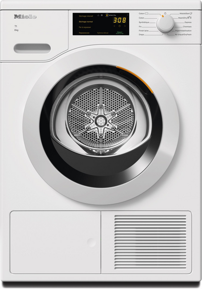 Seche-linge pompe à chaleur MIELE TCD 260 WP