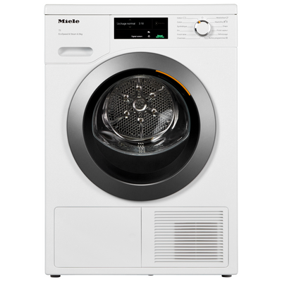Seche-linge pompe à chaleur MIELE TCL780WP