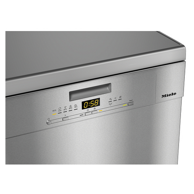 Lave-vaisselle pose libre MIELE G5112SC FRONT ACTIVE