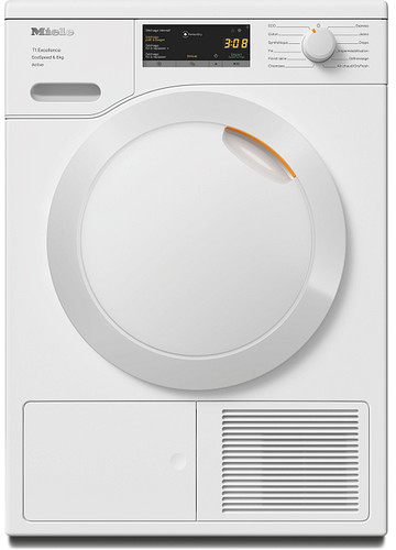 Seche-linge pompe à chaleur MIELE TCA 520 WP