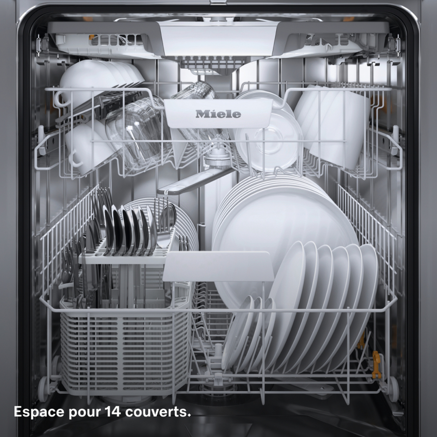 Lave-vaisselle Encastrable 14 couverts Reconditionné MIELE G 5611 SCi