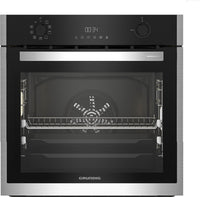 Four chaleur tournante GRUNDIG GEBM19300BP