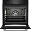 Four chaleur tournante GRUNDIG GEBM19300BP