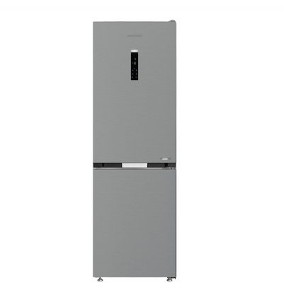 Réfrigérateur avec congélateur GRUNDIG GKPN66840LXPW