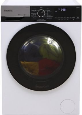 Lave-linge hublot GRUNDIG GW7P79419W