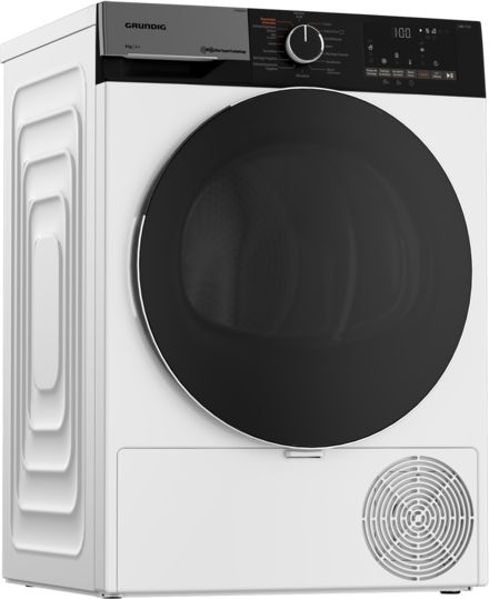Seche-linge pompe à chaleur GRUNDIG GT56823D