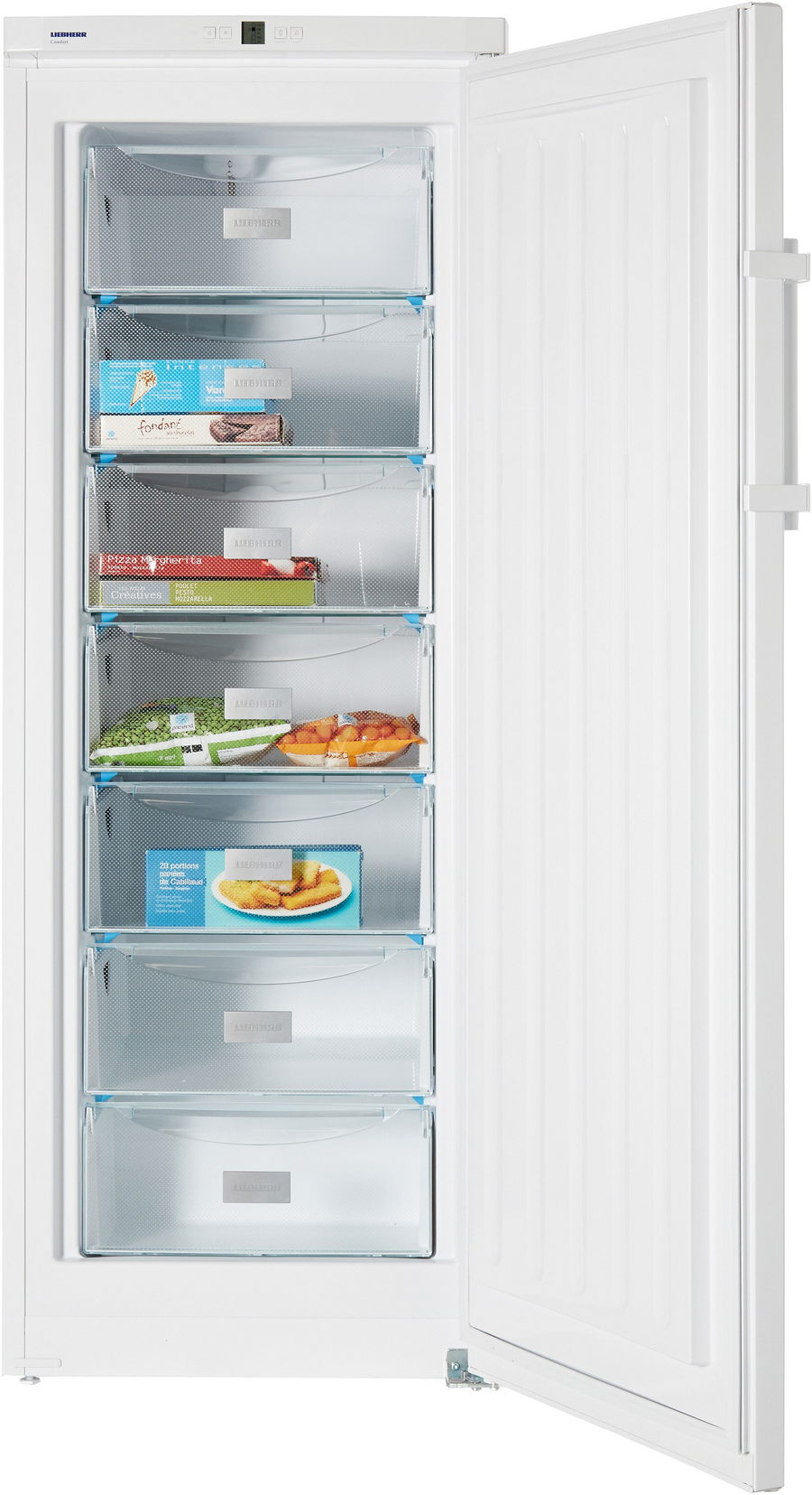 Congélateur armoire LIEBHERR GP 2733 – Underdog