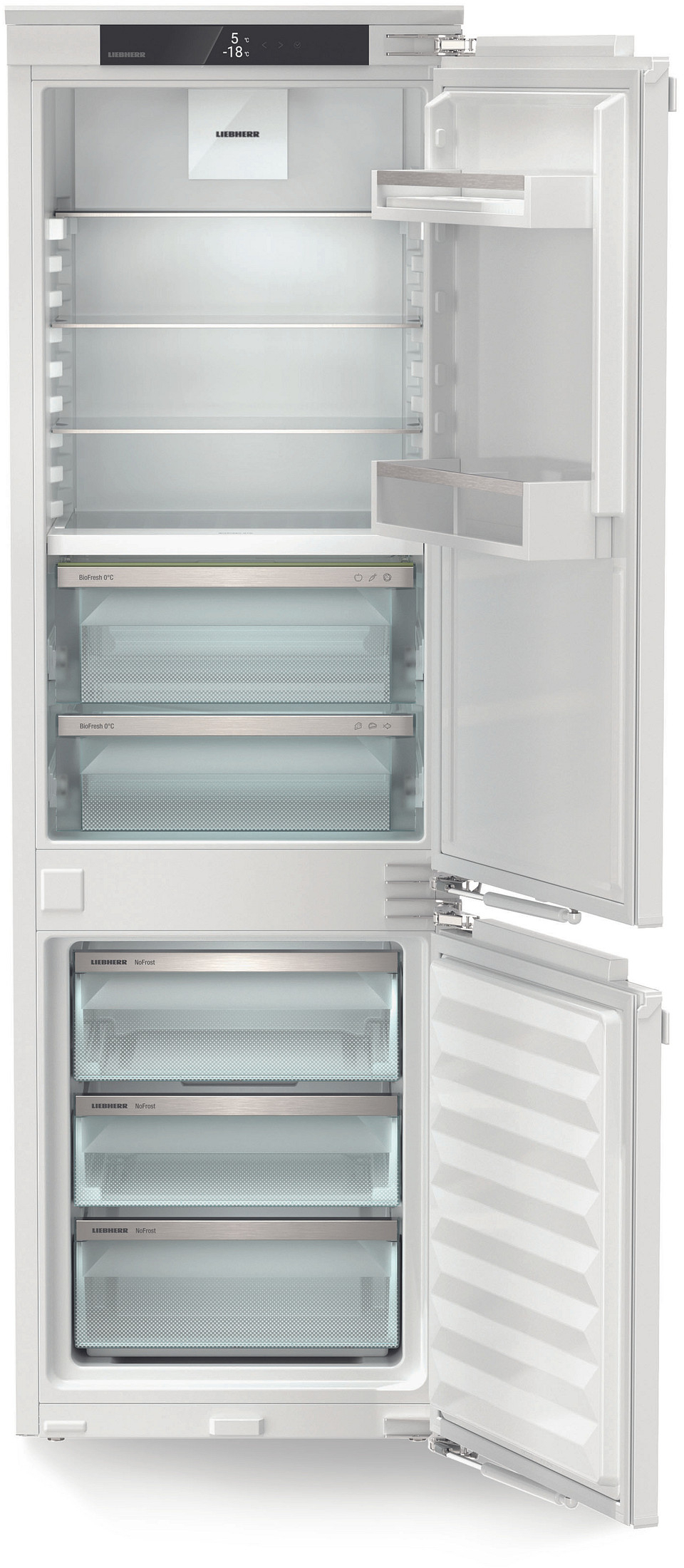 Réfrigérateur Encastrable 244 Litres Reconditionné LIEBHERR ICBNe5123-20