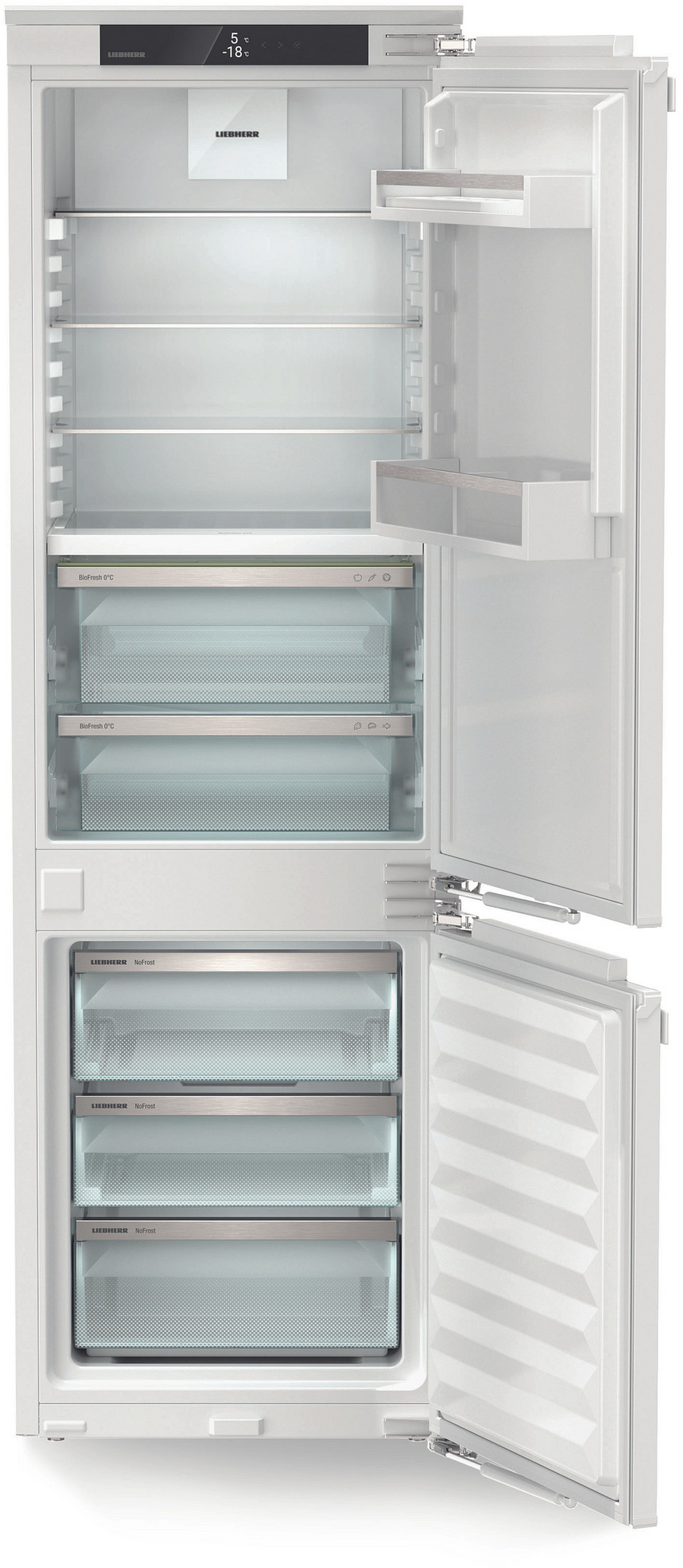 Réfrigérateur Encastrable 244 Litres Reconditionné LIEBHERR ICBNe5123-20