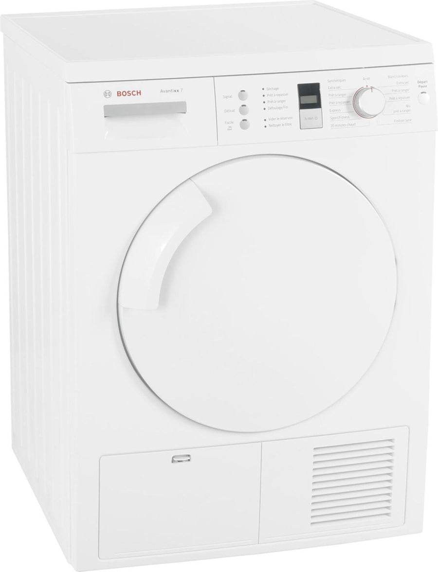 Seche-linge à condensation BOSCH WTE84304FF