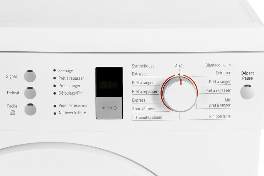 Seche-linge à condensation BOSCH WTE84304FF