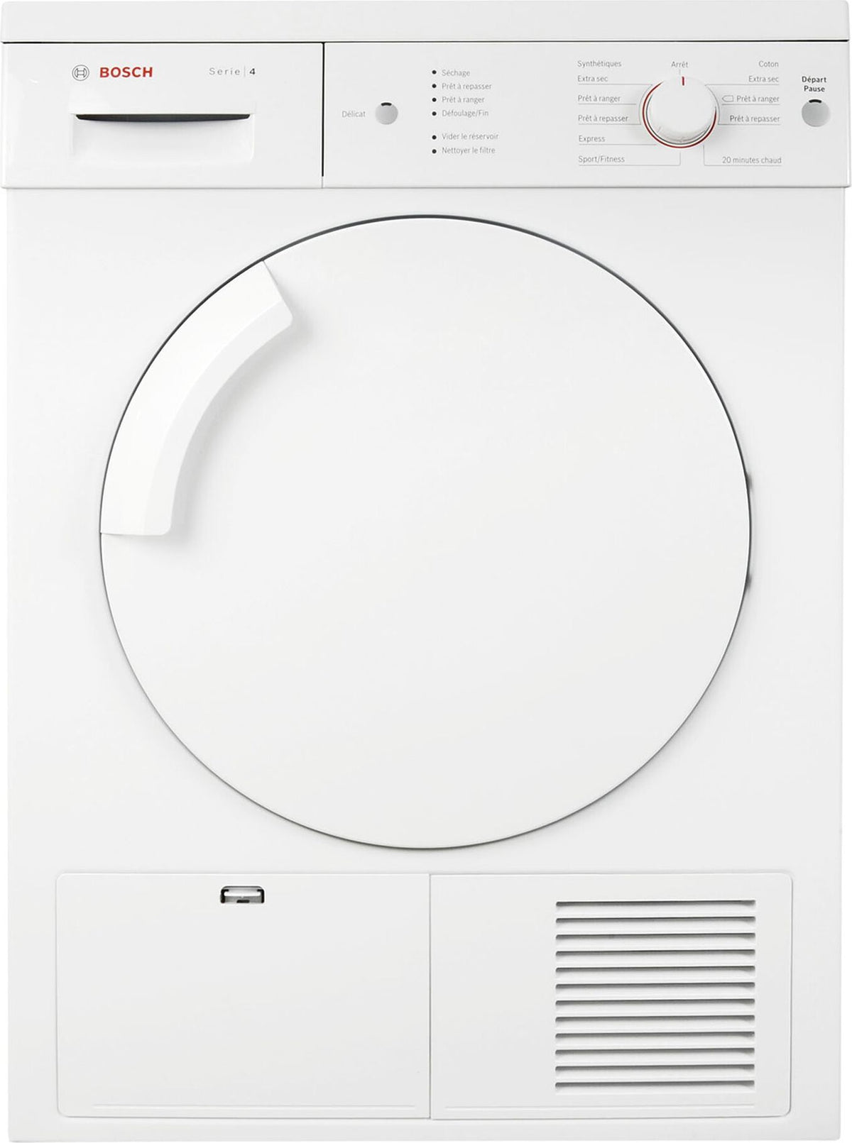 Seche-linge à condensation BOSCH WTE84104FF