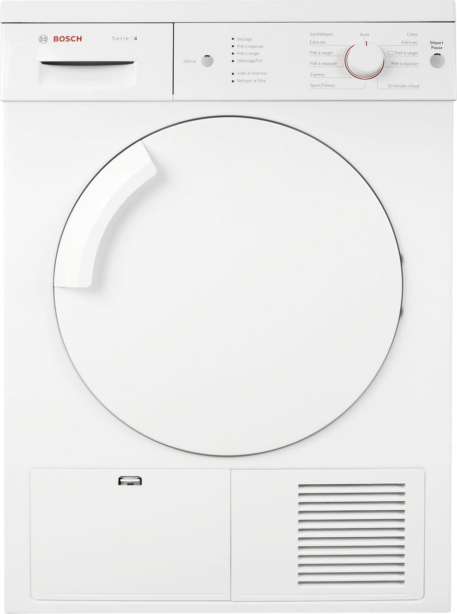 Seche-linge à condensation BOSCH WTE84104FF